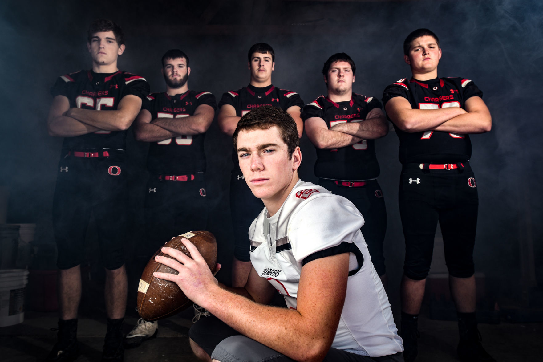 Orion's Dawson Schulenberg